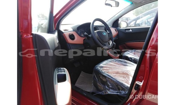 Buy Import Hyundai i10 Red Car in Import - Dubai in Bagmati Buy Import Hyundai i10 Red Car in Import - Dubai in Bagmati
