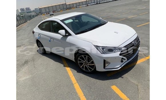 Buy Import Hyundai Elantra White Car in Import - Dubai in Bagmati Buy Import Hyundai Elantra White Car in Import - Dubai in Bagmati