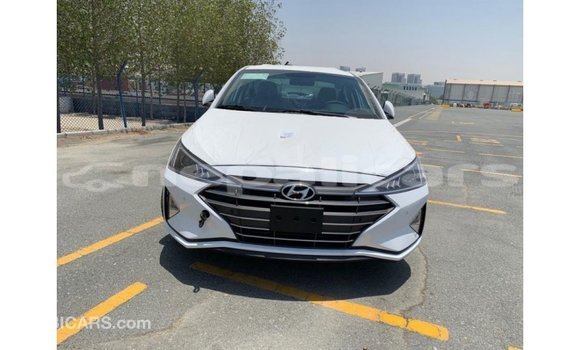 Buy Import Hyundai Elantra White Car in Import - Dubai in Bagmati Buy Import Hyundai Elantra White Car in Import - Dubai in Bagmati