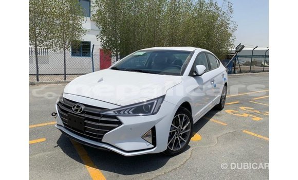Buy Import Hyundai Elantra White Car in Import - Dubai in Bagmati Buy Import Hyundai Elantra White Car in Import - Dubai in Bagmati