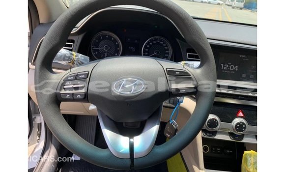 Buy Import Hyundai Elantra White Car in Import - Dubai in Bagmati Buy Import Hyundai Elantra White Car in Import - Dubai in Bagmati