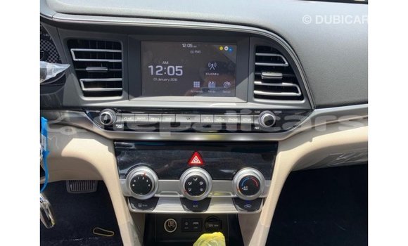 Buy Import Hyundai Elantra White Car in Import - Dubai in Bagmati Buy Import Hyundai Elantra White Car in Import - Dubai in Bagmati