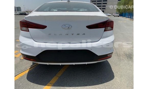 Buy Import Hyundai Elantra White Car in Import - Dubai in Bagmati Buy Import Hyundai Elantra White Car in Import - Dubai in Bagmati