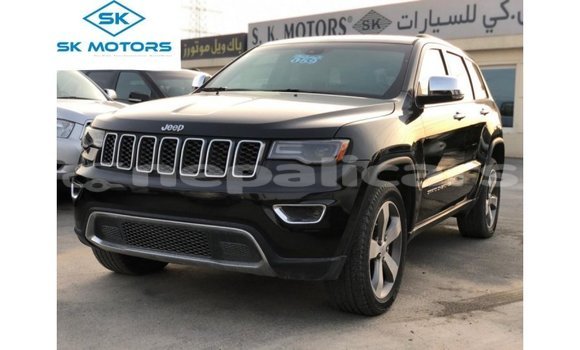 Buy Import Jeep Grand Cherokee Black Car in Import - Dubai in Bagmati