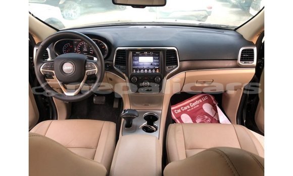 Buy Import Jeep Grand Cherokee Black Car in Import - Dubai in Bagmati Buy Import Jeep Grand Cherokee Black Car in Import - Dubai in Bagmati