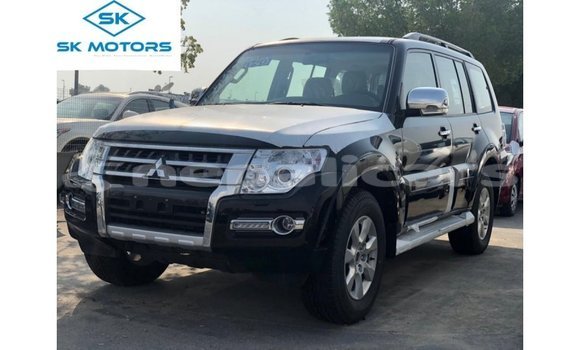 Buy Import Mitsubishi Pajero Black Car in Import - Dubai in Bagmati