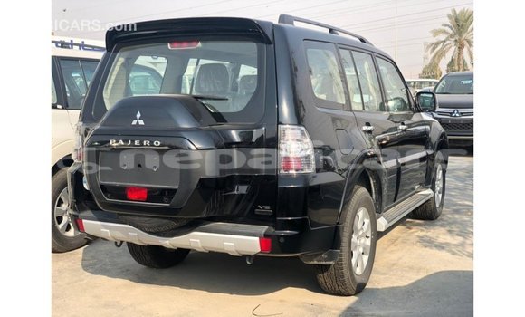 Buy Import Mitsubishi Pajero Black Car in Import - Dubai in Bagmati Buy Import Mitsubishi Pajero Black Car in Import - Dubai in Bagmati