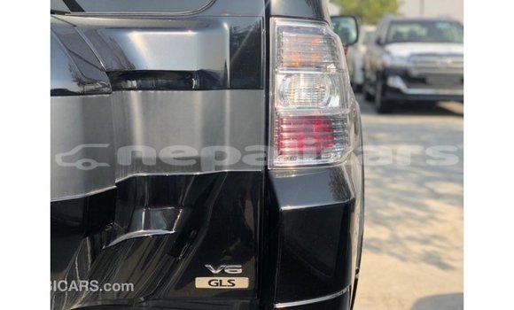 Buy Import Mitsubishi Pajero Black Car in Import - Dubai in Bagmati Buy Import Mitsubishi Pajero Black Car in Import - Dubai in Bagmati