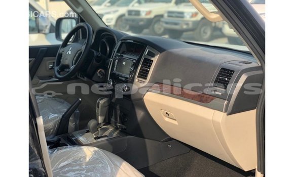 Buy Import Mitsubishi Pajero Black Car in Import - Dubai in Bagmati Buy Import Mitsubishi Pajero Black Car in Import - Dubai in Bagmati