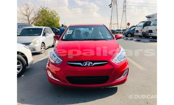 Buy Import Hyundai Accent Red Car in Import - Dubai in Bagmati Buy Import Hyundai Accent Red Car in Import - Dubai in Bagmati
