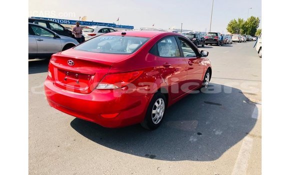 Buy Import Hyundai Accent Red Car in Import - Dubai in Bagmati Buy Import Hyundai Accent Red Car in Import - Dubai in Bagmati