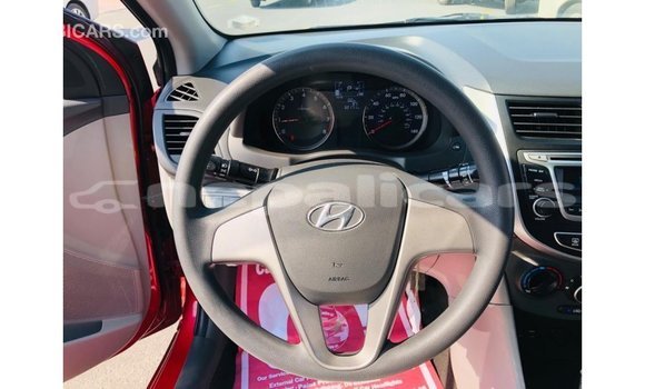 Buy Import Hyundai Accent Red Car in Import - Dubai in Bagmati Buy Import Hyundai Accent Red Car in Import - Dubai in Bagmati