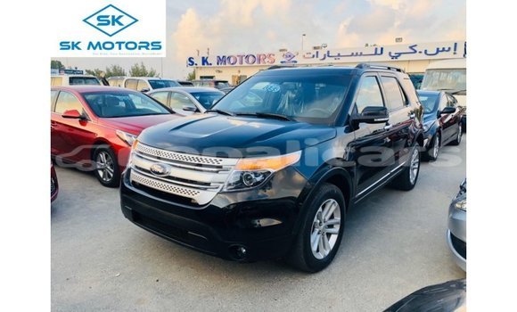 Buy Import Ford Explorer Blue Car in Import - Dubai in Bagmati