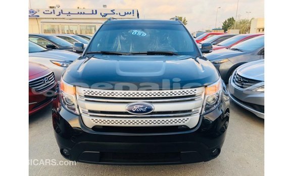 Buy Import Ford Explorer Blue Car in Import - Dubai in Bagmati Buy Import Ford Explorer Blue Car in Import - Dubai in Bagmati