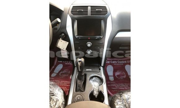 Buy Import Ford Explorer Blue Car in Import - Dubai in Bagmati Buy Import Ford Explorer Blue Car in Import - Dubai in Bagmati