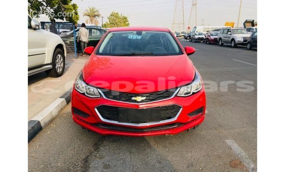 Buy Import Chevrolet Cruze Red Car in Import - Dubai in Bagmati Buy Import Chevrolet Cruze Red Car in Import - Dubai in Bagmati