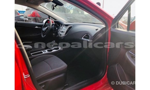 Buy Import Chevrolet Cruze Red Car in Import - Dubai in Bagmati Buy Import Chevrolet Cruze Red Car in Import - Dubai in Bagmati