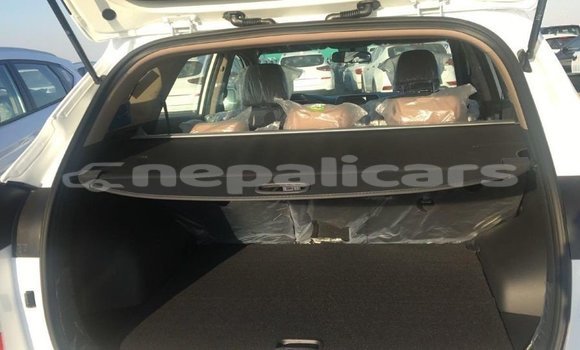 Buy Import Hyundai Tucson White Car in Import - Dubai in Bagmati Buy Import Hyundai Tucson White Car in Import - Dubai in Bagmati