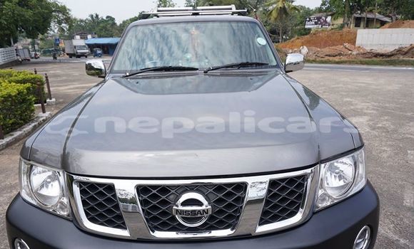 Buy Used Nissan Patrol Silver Car in Mahendranagar in Mahakali Buy Used Nissan Patrol Silver Car in Mahendranagar in Mahakali