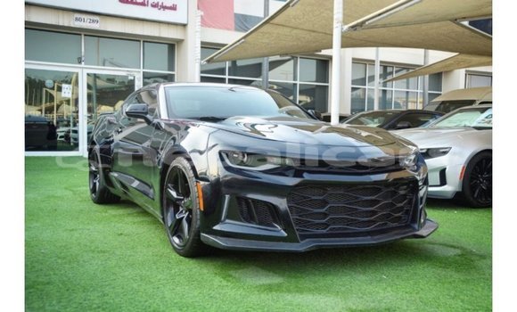 Buy Import Chevrolet Camaro Black Car in Import - Dubai in Bagmati