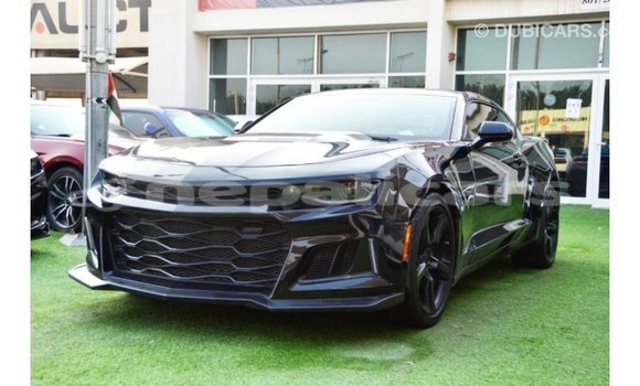 Buy Import Chevrolet Camaro Black Car in Import - Dubai in Bagmati Buy Import Chevrolet Camaro Black Car in Import - Dubai in Bagmati