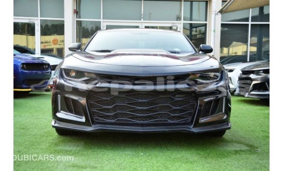 Buy Import Chevrolet Camaro Black Car in Import - Dubai in Bagmati Buy Import Chevrolet Camaro Black Car in Import - Dubai in Bagmati