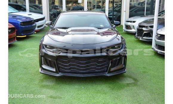 Buy Import Chevrolet Camaro Black Car in Import - Dubai in Bagmati Buy Import Chevrolet Camaro Black Car in Import - Dubai in Bagmati