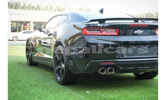 Buy Import Chevrolet Camaro Black Car in Import - Dubai in Bagmati Buy Import Chevrolet Camaro Black Car in Import - Dubai in Bagmati