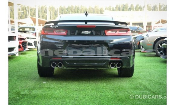 Buy Import Chevrolet Camaro Black Car in Import - Dubai in Bagmati Buy Import Chevrolet Camaro Black Car in Import - Dubai in Bagmati