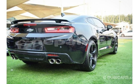 Buy Import Chevrolet Camaro Black Car in Import - Dubai in Bagmati Buy Import Chevrolet Camaro Black Car in Import - Dubai in Bagmati
