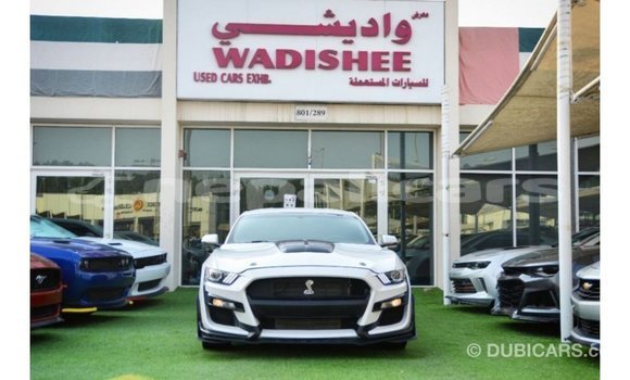 Buy Import Ford Mustang White Car in Import - Dubai in Bagmati Buy Import Ford Mustang White Car in Import - Dubai in Bagmati