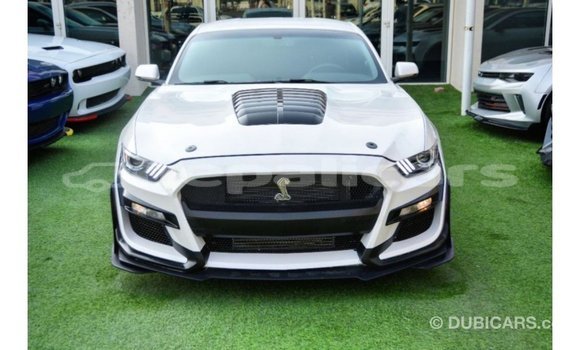 Buy Import Ford Mustang White Car in Import - Dubai in Bagmati Buy Import Ford Mustang White Car in Import - Dubai in Bagmati