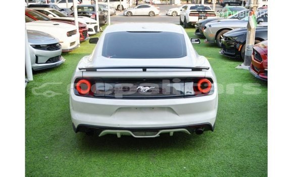 Buy Import Ford Mustang White Car in Import - Dubai in Bagmati Buy Import Ford Mustang White Car in Import - Dubai in Bagmati