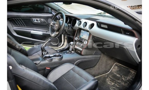 Buy Import Ford Mustang White Car in Import - Dubai in Bagmati Buy Import Ford Mustang White Car in Import - Dubai in Bagmati