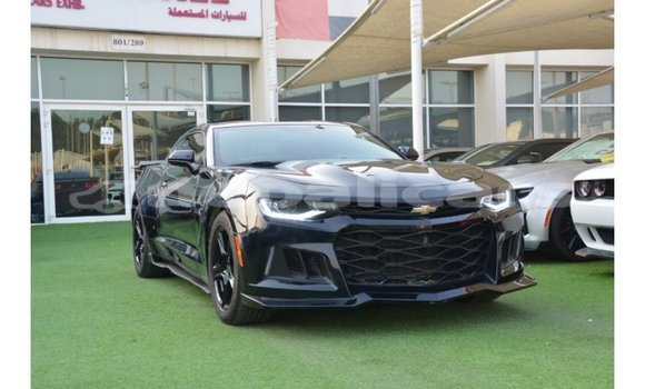 Buy Import Chevrolet Camaro Black Car in Import - Dubai in Bagmati