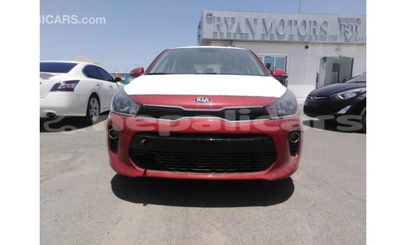 Buy Import Kia Rio Red Car in Import - Dubai in Bagmati Buy Import Kia Rio Red Car in Import - Dubai in Bagmati