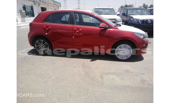 Buy Import Kia Rio Red Car in Import - Dubai in Bagmati Buy Import Kia Rio Red Car in Import - Dubai in Bagmati