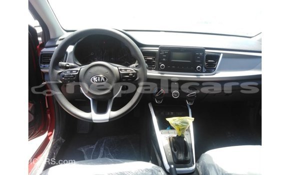 Buy Import Kia Rio Red Car in Import - Dubai in Bagmati Buy Import Kia Rio Red Car in Import - Dubai in Bagmati