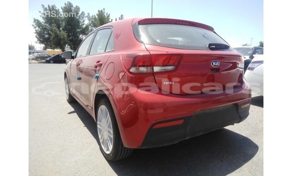 Buy Import Kia Rio Red Car in Import - Dubai in Bagmati Buy Import Kia Rio Red Car in Import - Dubai in Bagmati