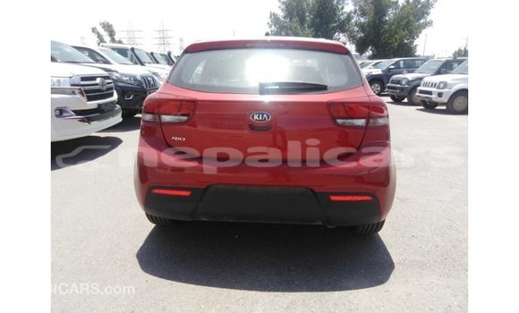 Buy Import Kia Rio Red Car in Import - Dubai in Bagmati Buy Import Kia Rio Red Car in Import - Dubai in Bagmati