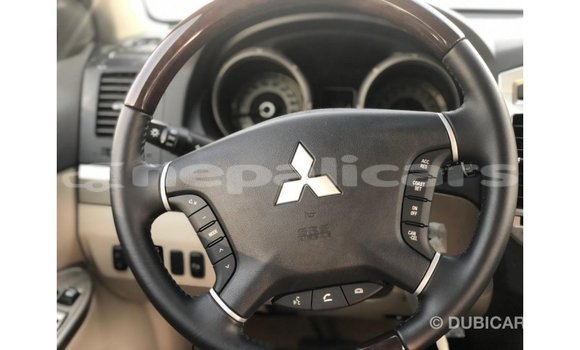 Buy Import Mitsubishi Pajero Black Car in Import - Dubai in Bagmati Buy Import Mitsubishi Pajero Black Car in Import - Dubai in Bagmati