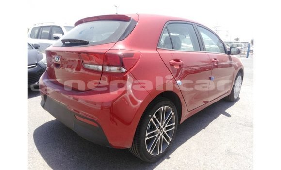Buy Import Kia Rio Red Car in Import - Dubai in Bagmati Buy Import Kia Rio Red Car in Import - Dubai in Bagmati