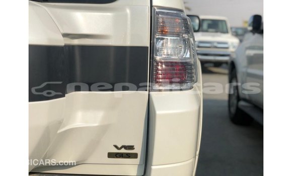 Buy Import Mitsubishi Pajero Black Car in Import - Dubai in Bagmati Buy Import Mitsubishi Pajero Black Car in Import - Dubai in Bagmati