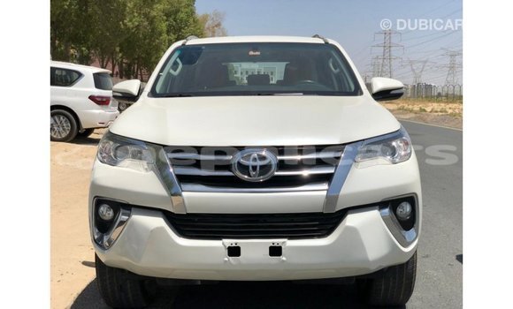 Buy Import Toyota Fortuner White Car in Import - Dubai in Bagmati Buy Import Toyota Fortuner White Car in Import - Dubai in Bagmati