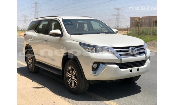 Buy Import Toyota Fortuner White Car in Import - Dubai in Bagmati Buy Import Toyota Fortuner White Car in Import - Dubai in Bagmati