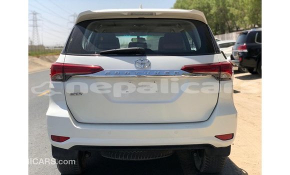 Buy Import Toyota Fortuner White Car in Import - Dubai in Bagmati Buy Import Toyota Fortuner White Car in Import - Dubai in Bagmati