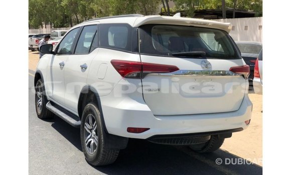 Buy Import Toyota Fortuner White Car in Import - Dubai in Bagmati Buy Import Toyota Fortuner White Car in Import - Dubai in Bagmati