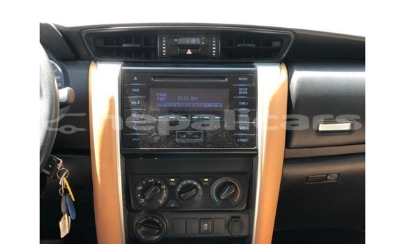 Buy Import Toyota Fortuner White Car in Import - Dubai in Bagmati Buy Import Toyota Fortuner White Car in Import - Dubai in Bagmati