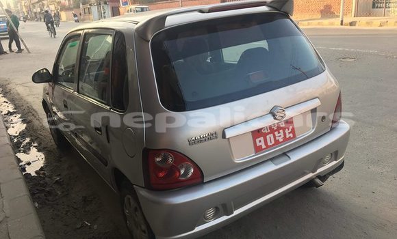 Buy Used Maruti Alto Silver Car in Kathmandu in Bagmati Buy Used Maruti Alto Silver Car in Kathmandu in Bagmati