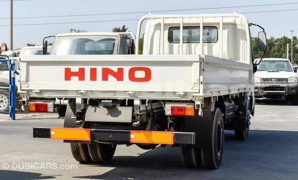 Buy Import Hino 300 Series White Truck in Import - Dubai in Bagmati Buy Import Hino 300 Series White Truck in Import - Dubai in Bagmati